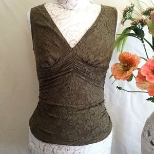RAMPAGE Pretty lace blouse